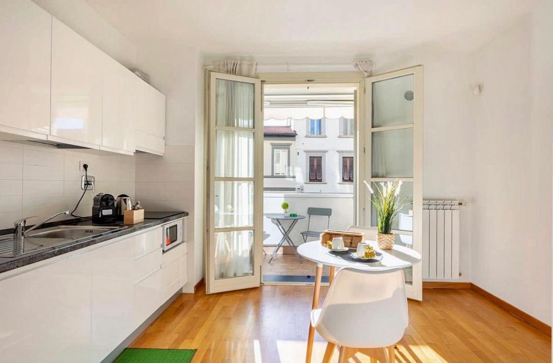 Florence Green Apartment Bagian luar foto