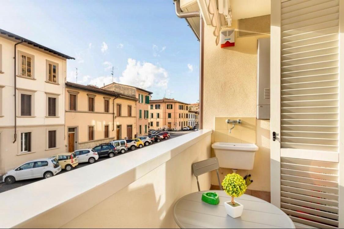 Florence Green Apartment Bagian luar foto